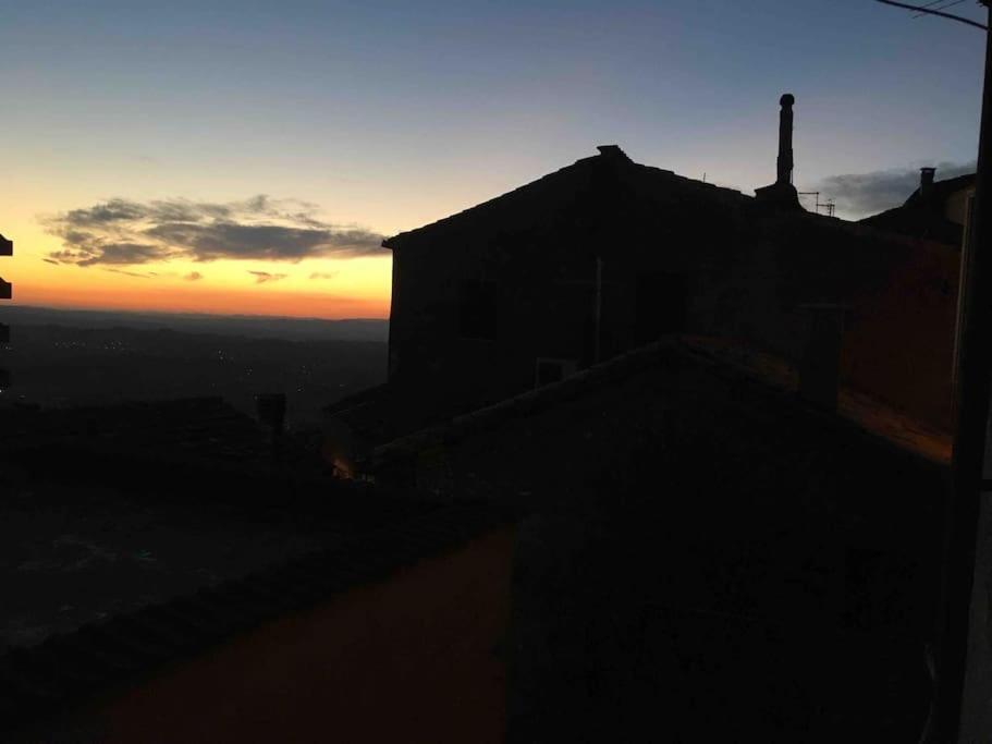 Il Cottage Di Stella Incantevole Appartamento Sant'Oreste Dış mekan fotoğraf