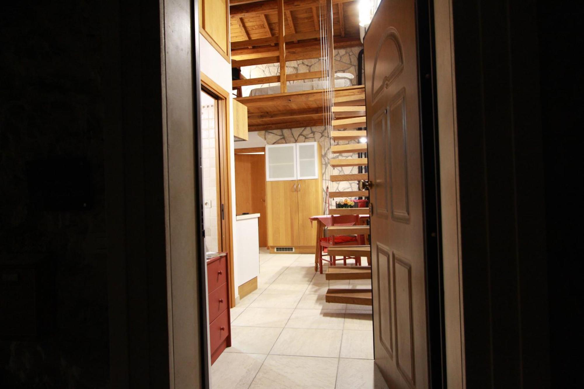 Il Cottage Di Stella Incantevole Appartamento Sant'Oreste Dış mekan fotoğraf