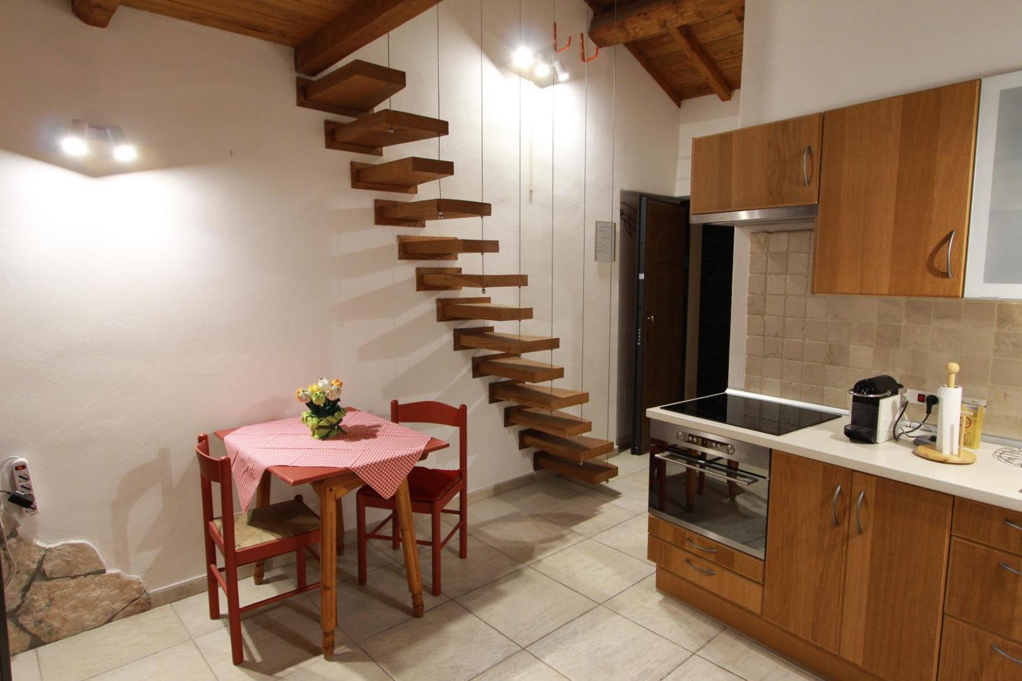 Il Cottage Di Stella Incantevole Appartamento Sant'Oreste Dış mekan fotoğraf