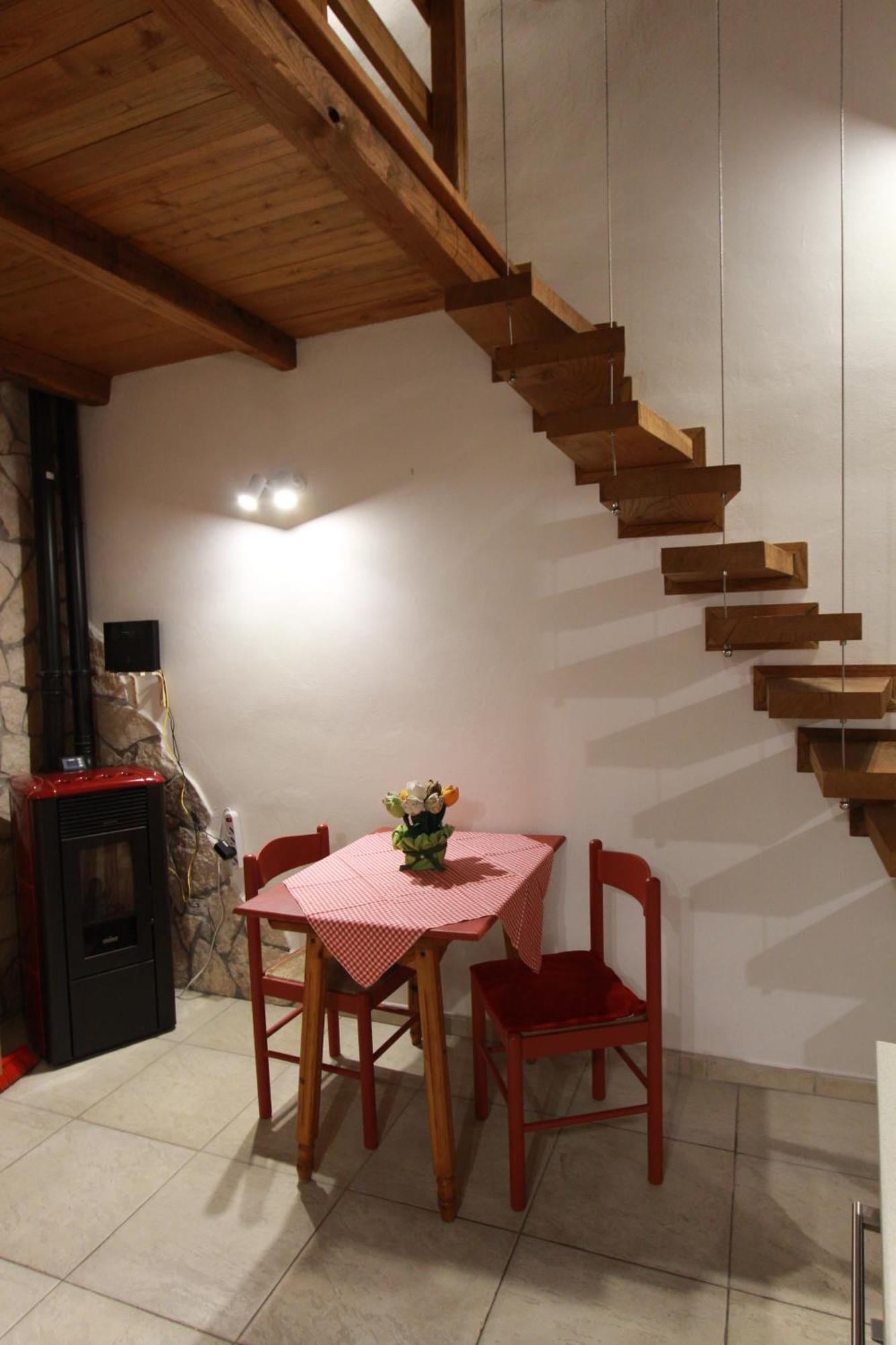 Il Cottage Di Stella Incantevole Appartamento Sant'Oreste Dış mekan fotoğraf